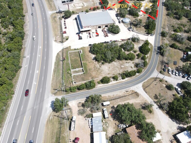 More Photos Of TBD Crawford Rd, Spicewood Land For Sale