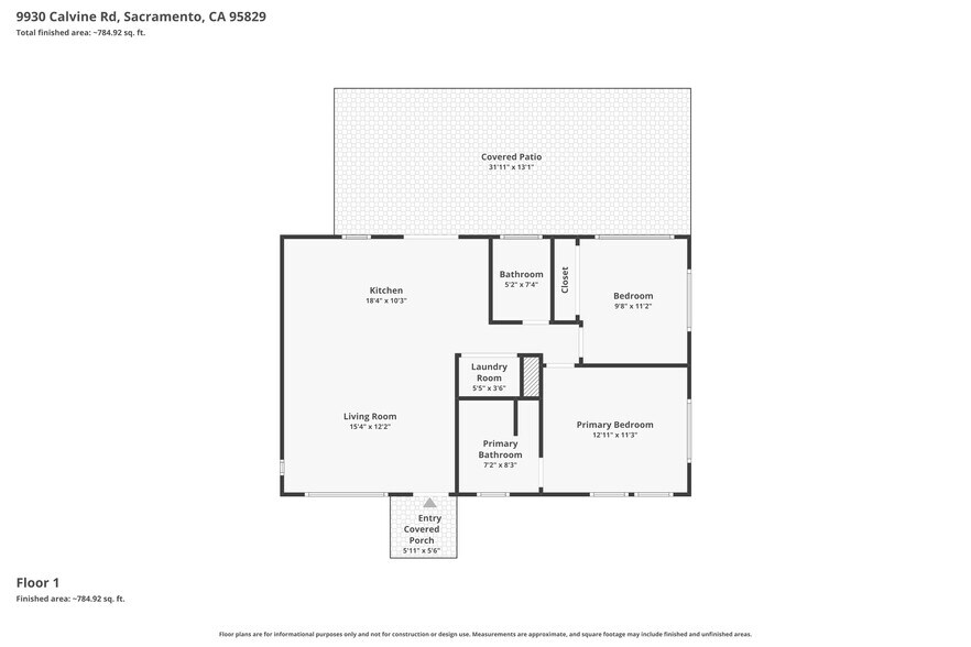 More Photos Of 9930 Calvine Rd, Sacramento Apartments For Sale