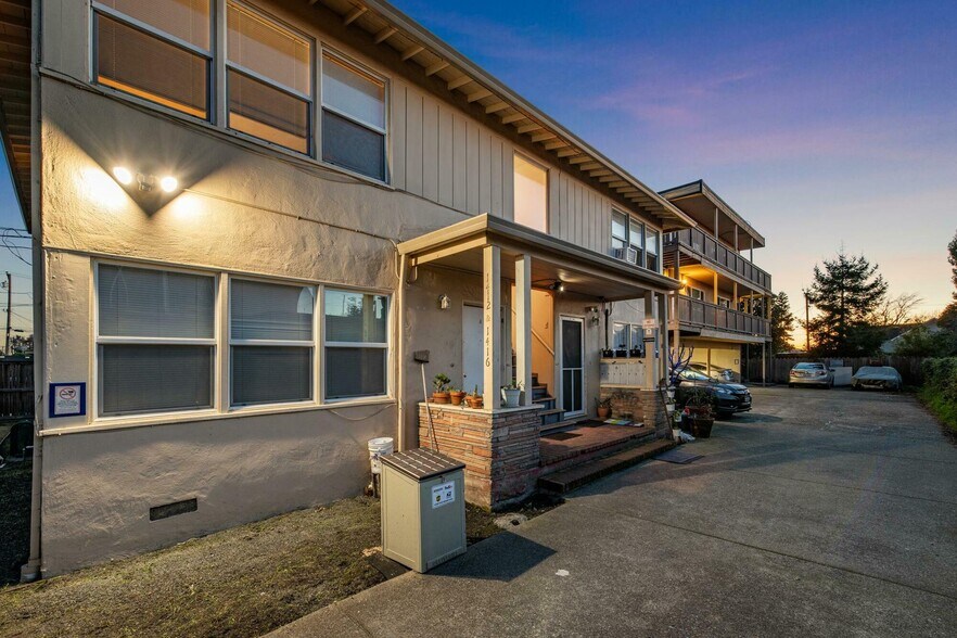 More Photos Of 1412-1416 9th St, Berkeley Apartments For Sale