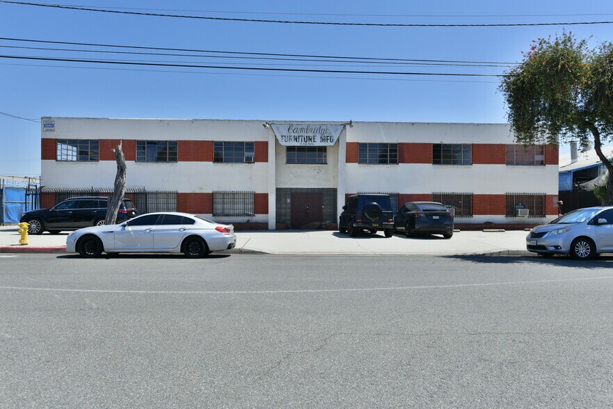 More Photos Of 1656 W 134th St, Gardena Manufacturing For Lease