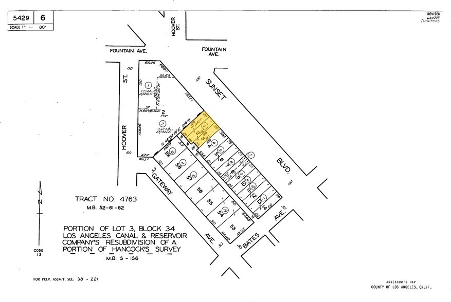 More Photos Of 4330-4334 W Sunset Blvd, Los Angeles Storefront For Lease