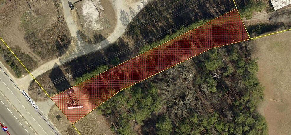 More Photos Of 5024 Fernandina Rd, Columbia Land For Sale