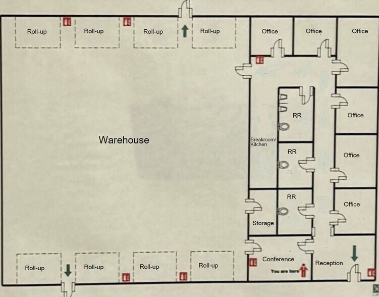 More Photos Of 4792 CR 430, Pleasanton Warehouse For Sale