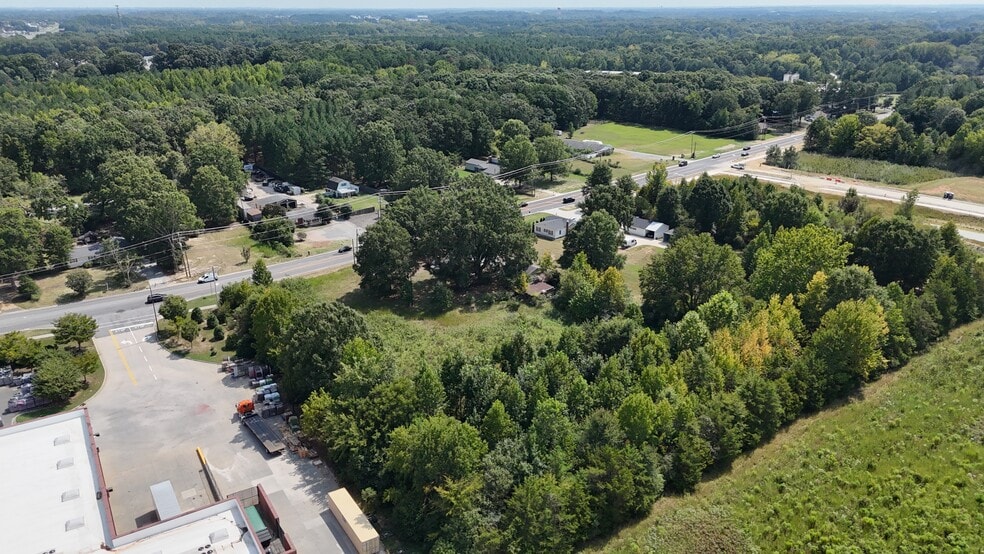 More Photos Of 3619 Wesley Chapel Stouts Rd, Monroe Land For Sale