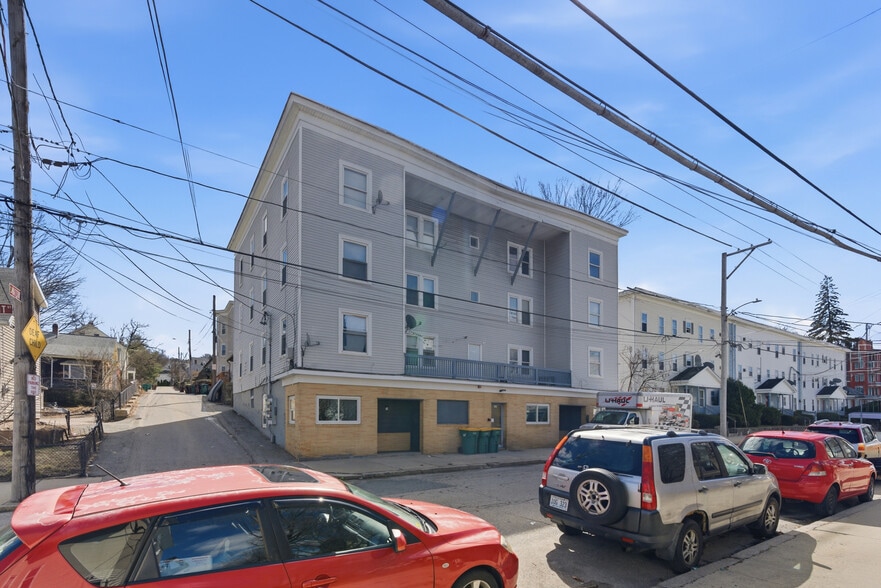 More Photos Of 252 Front St, Woonsocket Multifamily For Sale