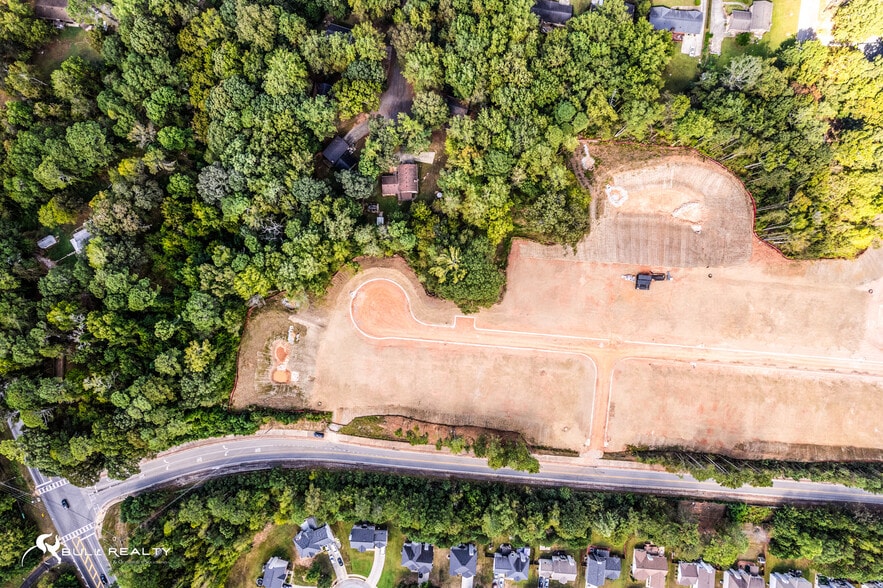 More Photos Of 4102 Bouldercrest Rd, Ellenwood Land For Sale