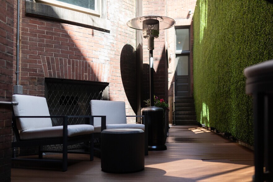 More Photos Of 6 E Eager St, Baltimore Office For Lease