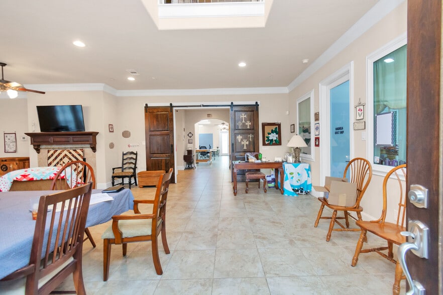 More Photos Of 26250 Riley Rd, Waller Lodge Meeting Hall For Sale