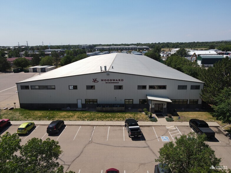 More Photos Of 1001 Buckingham St, Fort Collins Warehouse For Lease