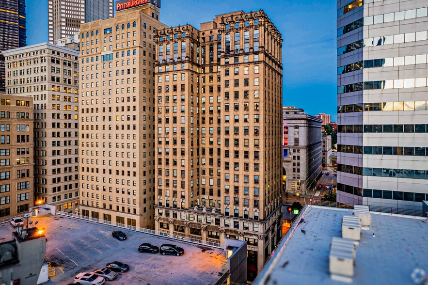 More Photos Of 429 Fourth Ave, Pittsburgh Office For Lease