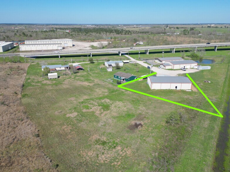 Primary Photo Of 9335 FM 1960, Dayton Warehouse For Lease