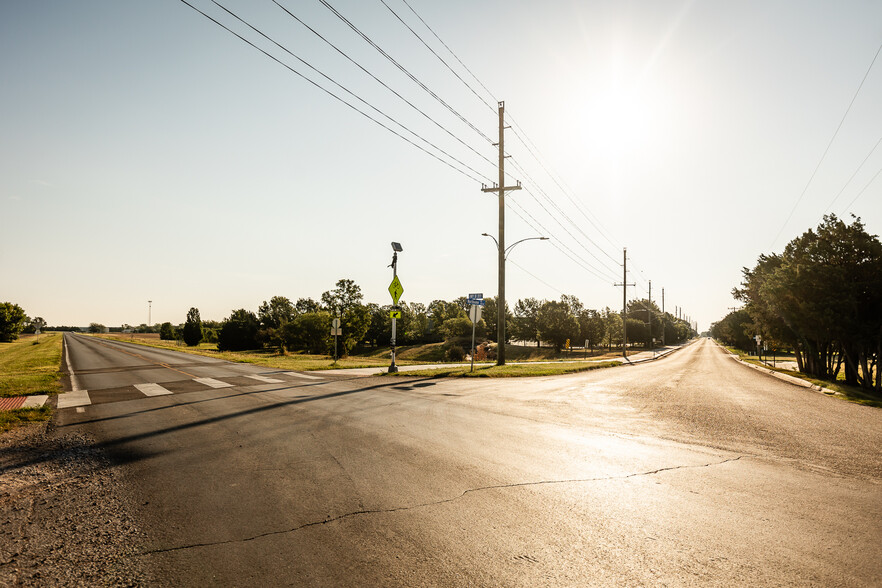 Primary Photo Of 600 W Northview Ave, Mcpherson Land For Sale