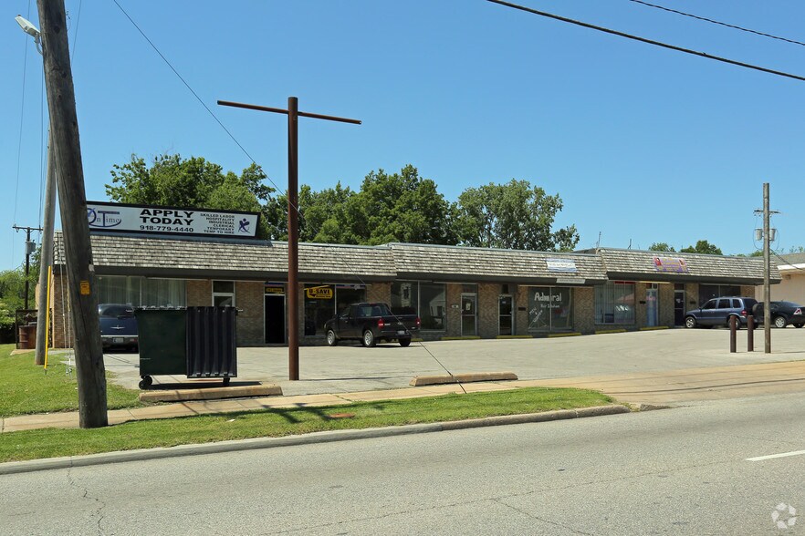 More Photos Of 501-512 S Sheridan Rd, Tulsa General Retail For Sale