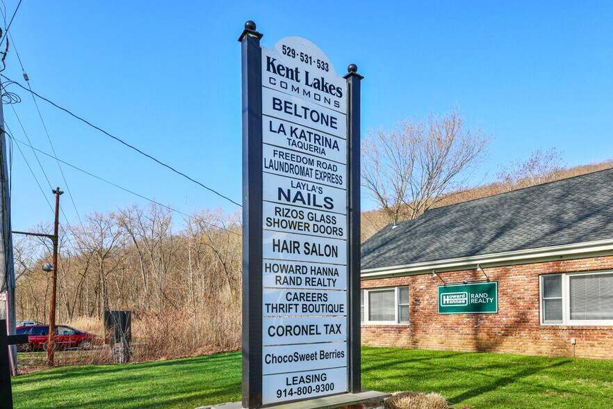 More Photos Of 529-533 Route 52, Carmel Storefront Retail Residential For Sale