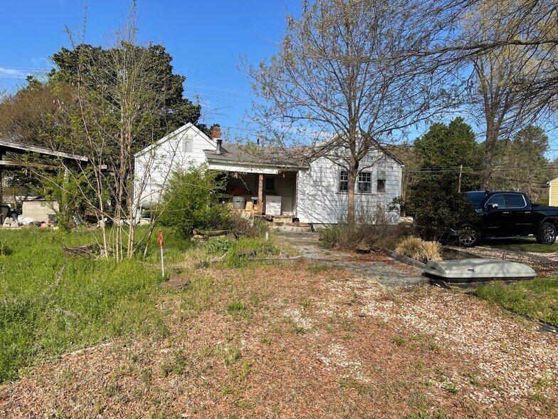 More Photos Of 4137 S Alston Ave, Durham Flex For Sale