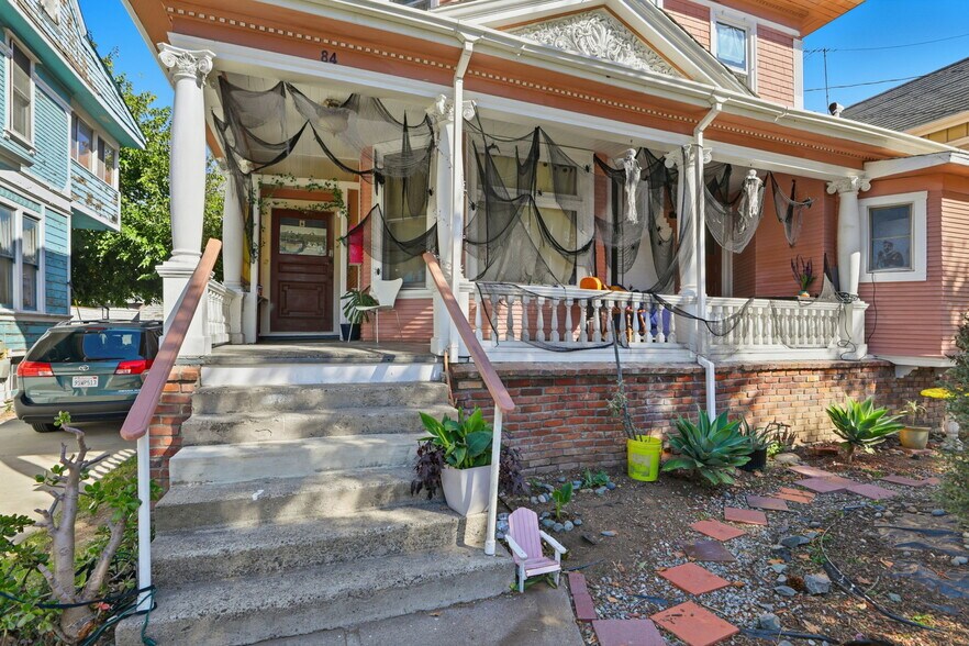 More Photos Of 74-84 N 9th St, San Jose Apartments For Sale