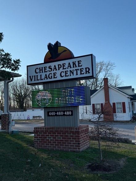 Primary Photo Of 440 Main St, Stevensville Storefront Retail Residential For Lease