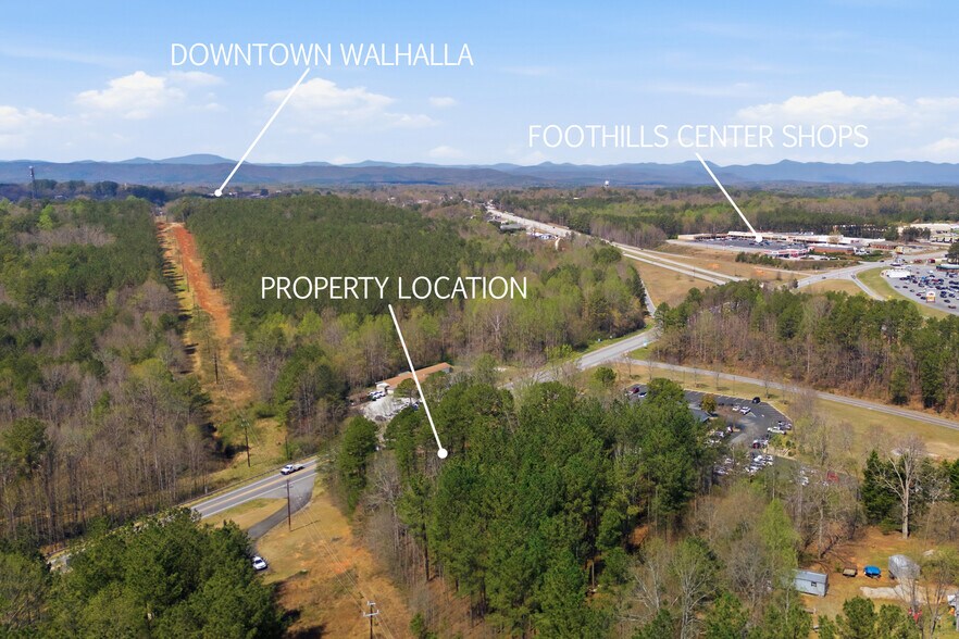 More Photos Of 317 S Highway 11, West Union Land For Sale