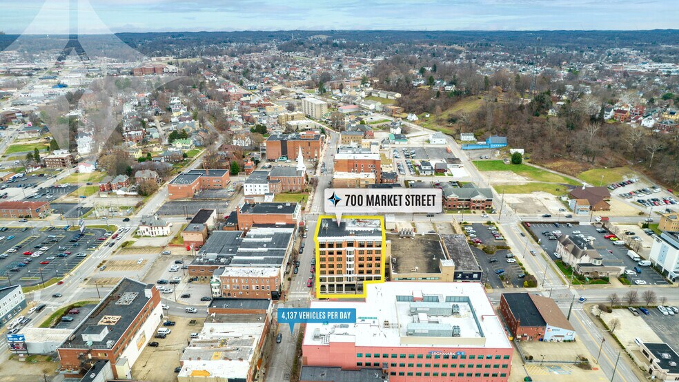 More Photos Of 700 Market St, Parkersburg Office For Lease