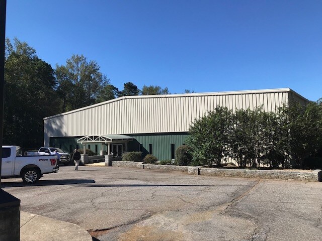 More Photos Of 199 Paradise Valley Rd, Athens Warehouse For Lease