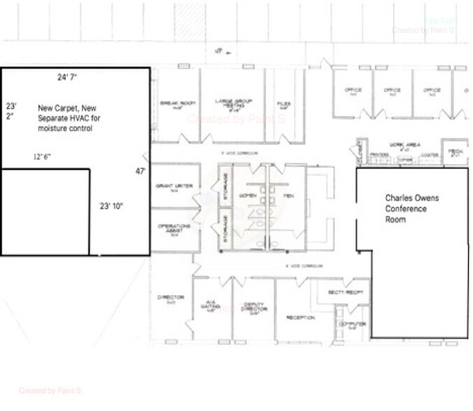 More Photos Of 502 S 7th St, Cordele Office For Lease