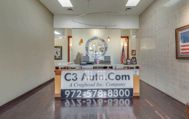 More Photos Of 3101 Premier Dr, Plano Auto Dealership For Sale