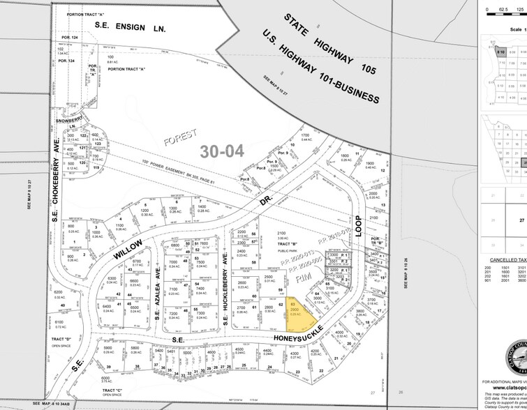 More Photos Of 1524 SE Honeysuckle Loop, Warrenton Apartments For Sale