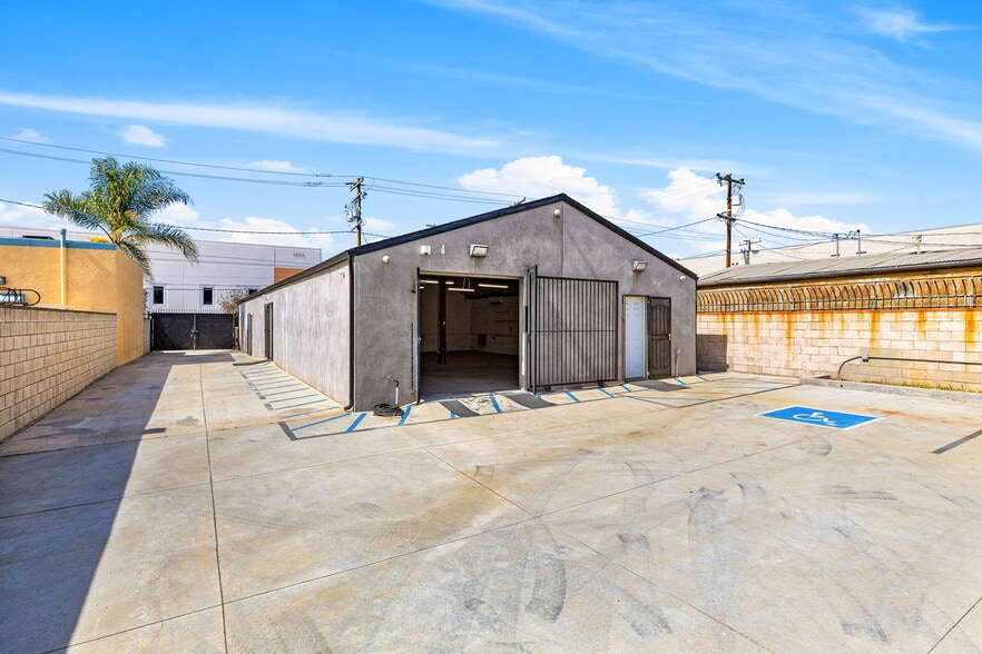 More Photos Of 2026 Chico Ave, South El Monte Warehouse For Sale