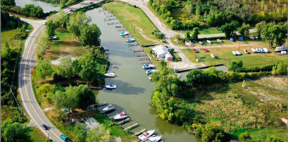 Primary Photo Of 6647 Waters Edge Dr, Monroe Marina For Sale