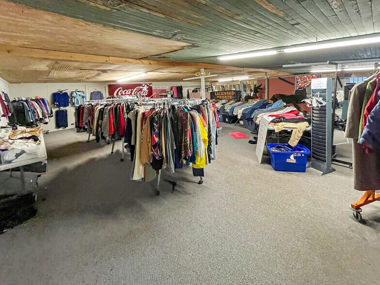 More Photos Of 102 Nash st, Spring Hope General Retail For Sale