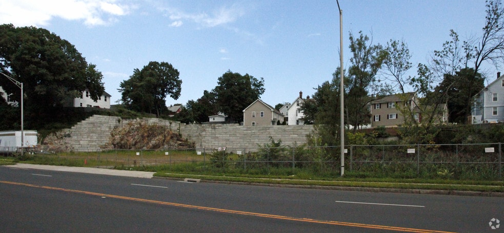 Primary Photo Of 215 Martin Luther King Dr, Norwalk Land For Lease