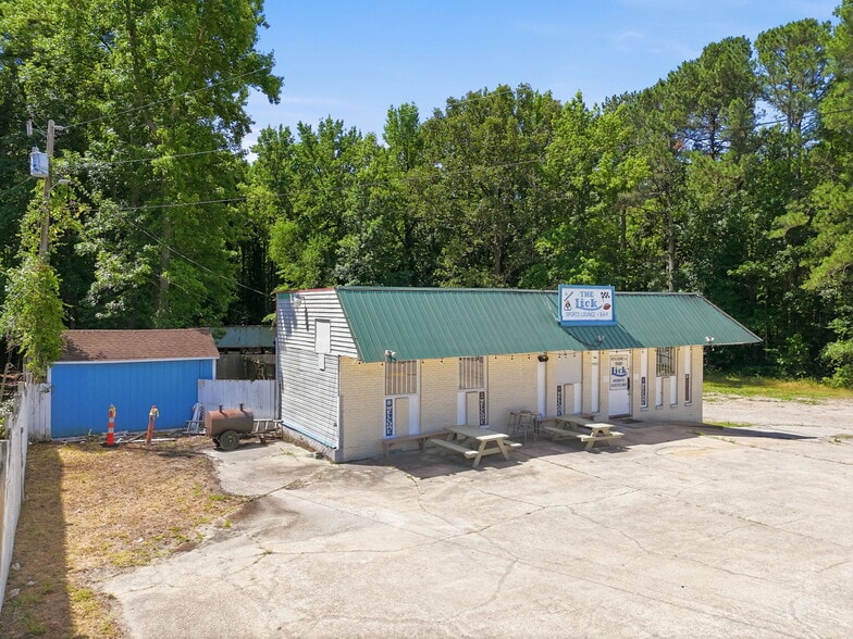 More Photos Of 2901 Nc-97 Hwy, Wendell Freestanding For Sale