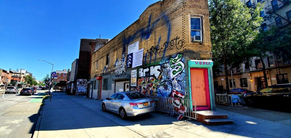 More Photos Of 373 S 1st St, Brooklyn Storefront Retail Office For Sale