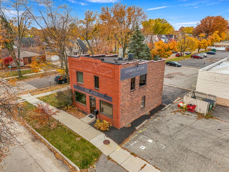 More Photos Of 6336 Fox Ave, Allen Park Office For Sale