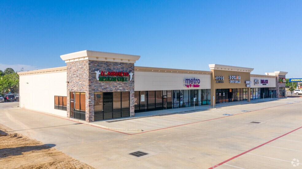 More Photos Of 22635 Morton Ranch Rd, Katy Storefront For Lease