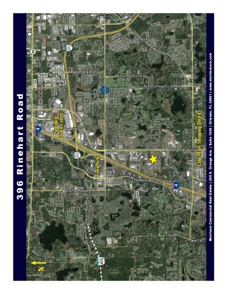 More Photos Of 396 Rinehart Rd, Lake Mary Office For Lease