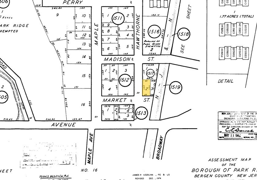 More Photos Of 77-81 Market St, Park Ridge Office For Lease