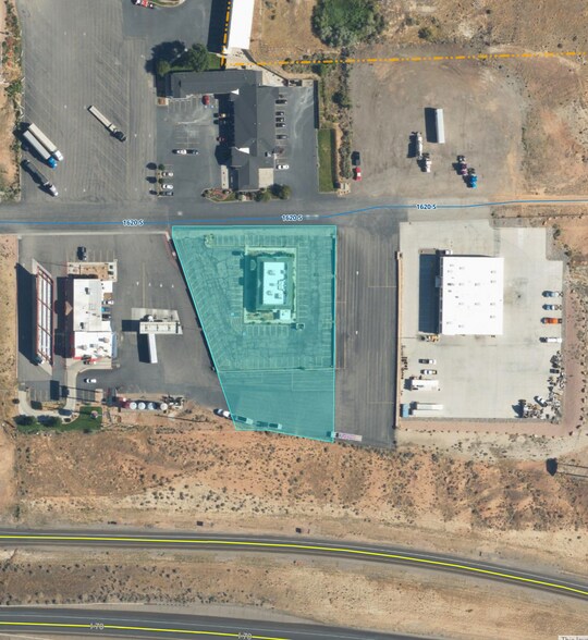 More Photos Of 380 E 1620 S, Salina General Retail For Sale