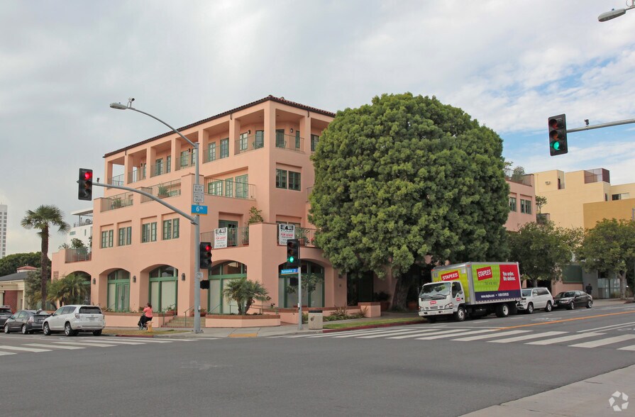 Primary Photo Of 1250 6th St, Santa Monica Office Residential For Lease