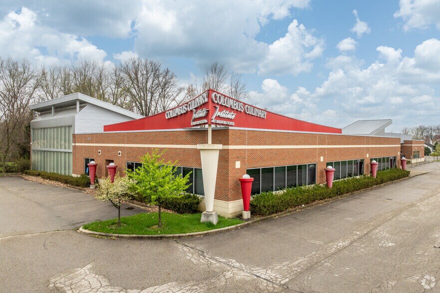 Primary Photo Of 2435 Stelzer Rd, Columbus Office For Sale