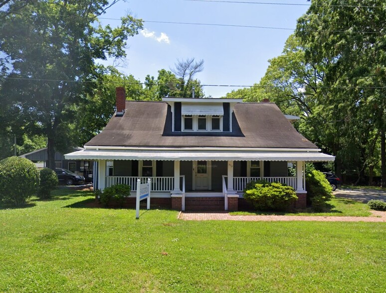 Primary Photo Of 579 West St, Pittsboro Office For Lease