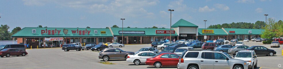 More Photos Of 115-125 Nashville Hwy, Columbia Unknown For Lease