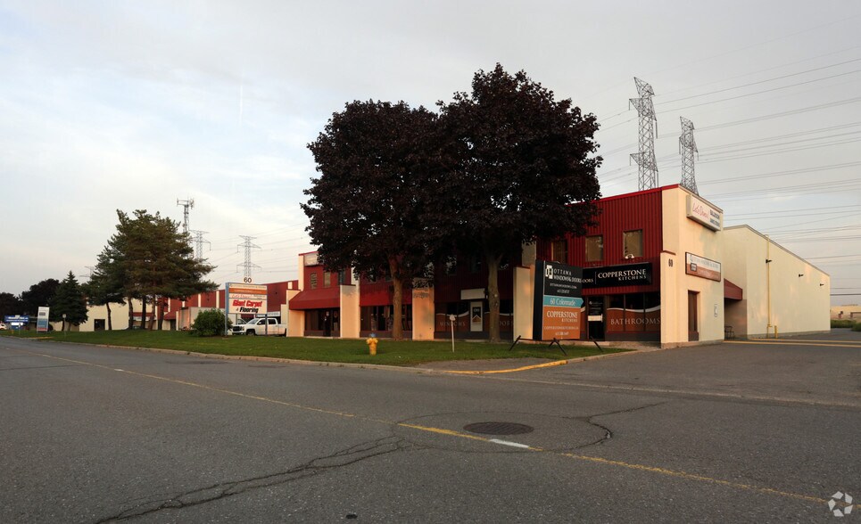 More Photos Of 60 Colonnade Rd, Nepean Flex For Lease