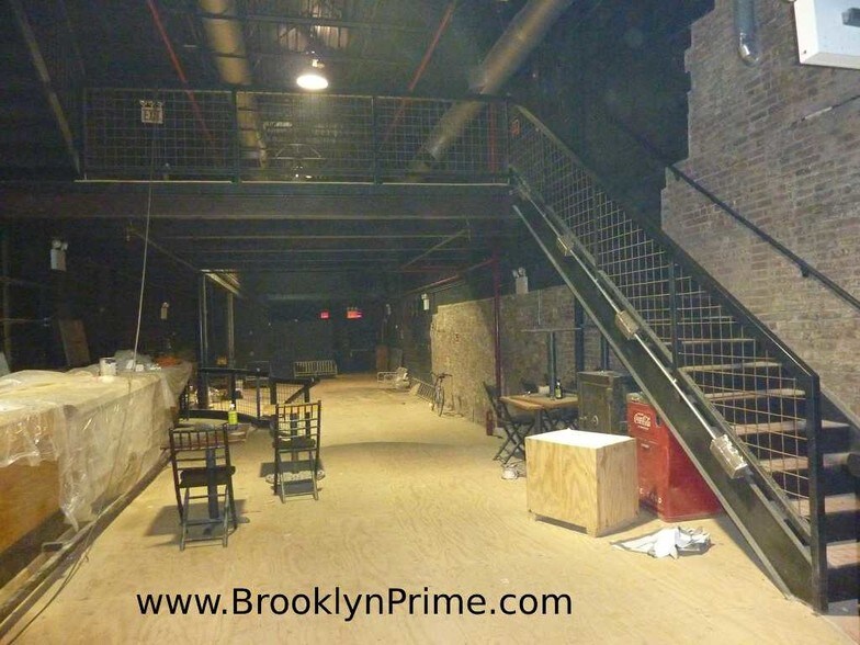 More Photos Of 134 Metropolitan Ave, Brooklyn Warehouse For Lease