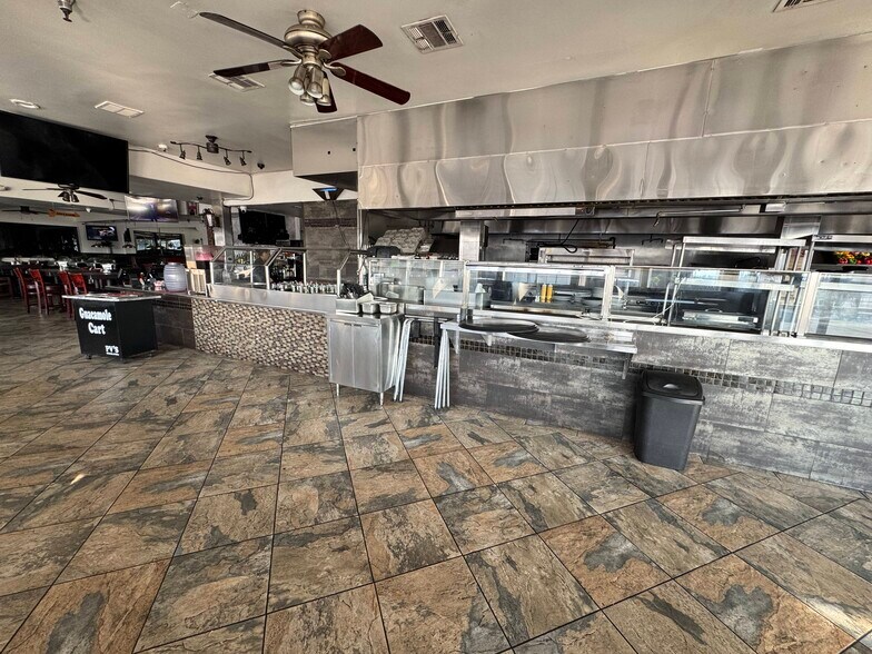 More Photos Of 1266 S E St, San Bernardino Service Station For Sale