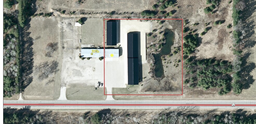 More Photos Of E6136 Wisconsin 54, New London Self Storage For Sale