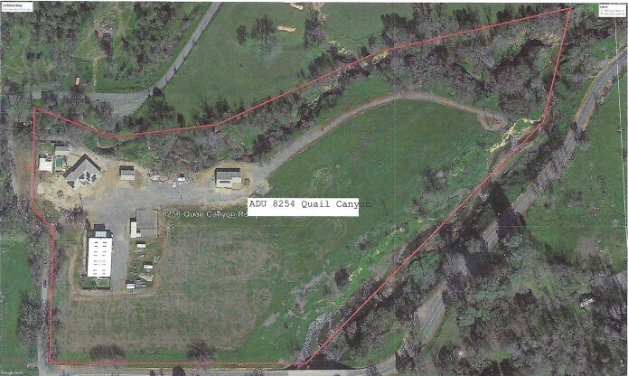 More Photos Of 8256 Quail Canyon Rd, Vacaville Land For Sale