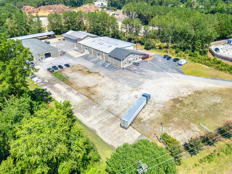 More Photos Of 1510 Highway 85 N, Fayetteville Unknown For Lease