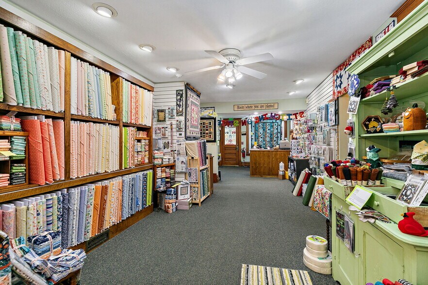 More Photos Of 290 S State St, Hampshire Storefront Retail Office For Sale