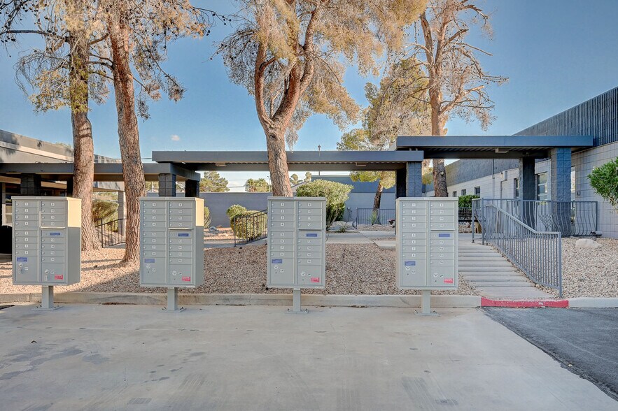 More Photos Of 2400 N Tenaya Way, Las Vegas Office For Lease